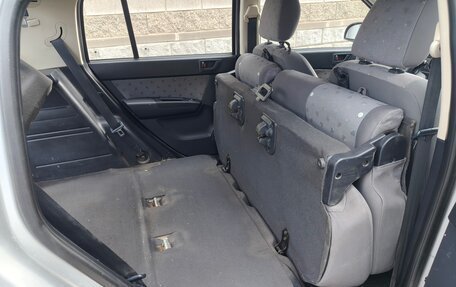 Hyundai Getz I рестайлинг, 2004 год, 350 000 рублей, 14 фотография