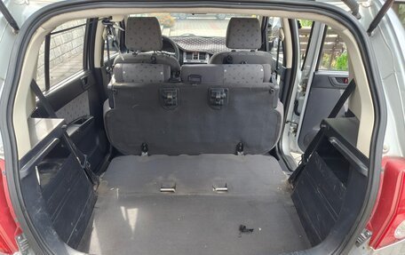 Hyundai Getz I рестайлинг, 2004 год, 350 000 рублей, 15 фотография