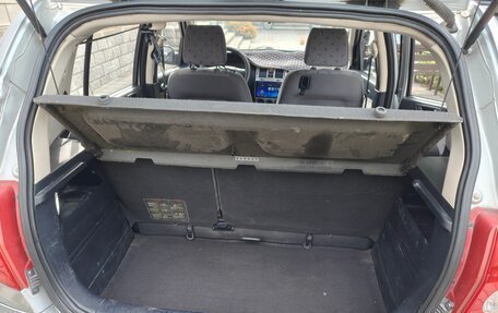 Hyundai Getz I рестайлинг, 2004 год, 350 000 рублей, 18 фотография