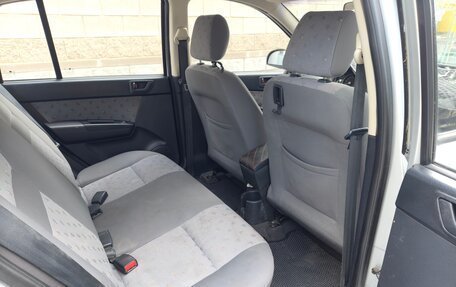 Hyundai Getz I рестайлинг, 2004 год, 350 000 рублей, 21 фотография