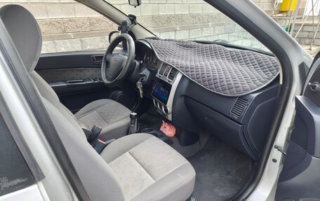 Hyundai Getz I рестайлинг, 2004 год, 350 000 рублей, 22 фотография