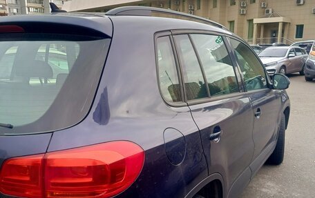 Volkswagen Tiguan I, 2012 год, 1 350 000 рублей, 8 фотография