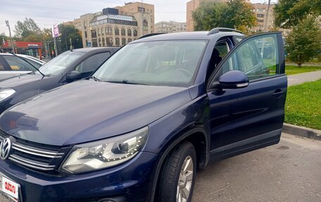 Volkswagen Tiguan I, 2012 год, 1 350 000 рублей, 5 фотография