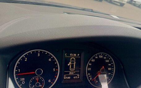 Volkswagen Tiguan I, 2012 год, 1 350 000 рублей, 9 фотография