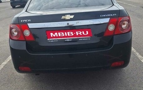 Chevrolet Epica, 2008 год, 610 000 рублей, 3 фотография