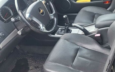 Chevrolet Epica, 2008 год, 610 000 рублей, 7 фотография