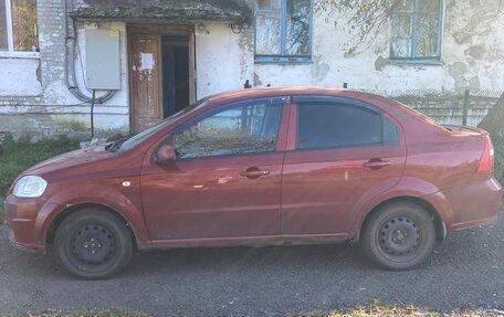 Chevrolet Aveo III, 2008 год, 315 000 рублей, 3 фотография