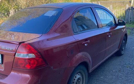 Chevrolet Aveo III, 2008 год, 315 000 рублей, 6 фотография