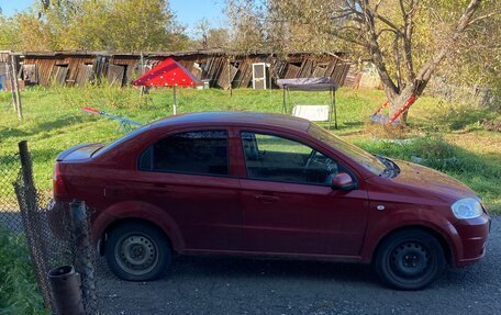 Chevrolet Aveo III, 2008 год, 315 000 рублей, 7 фотография