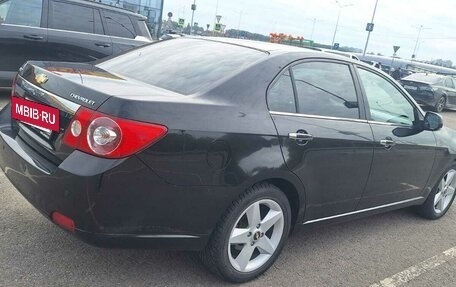 Chevrolet Epica, 2008 год, 610 000 рублей, 6 фотография