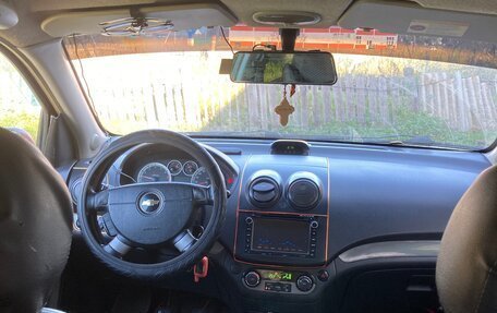 Chevrolet Aveo III, 2008 год, 315 000 рублей, 10 фотография