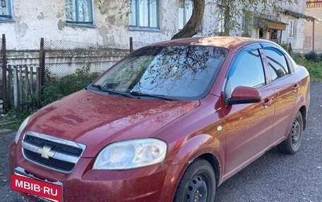 Chevrolet Aveo III, 2008 год, 315 000 рублей, 2 фотография