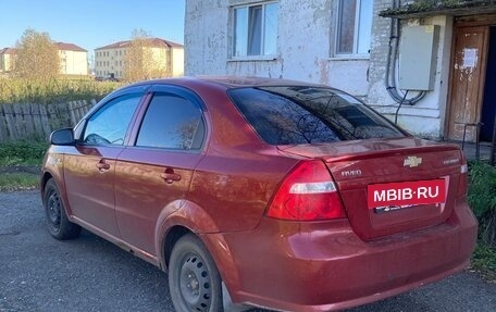 Chevrolet Aveo III, 2008 год, 315 000 рублей, 4 фотография