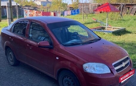Chevrolet Aveo III, 2008 год, 315 000 рублей, 8 фотография