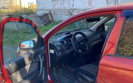 Chevrolet Aveo III, 2008 год, 315 000 рублей, 11 фотография