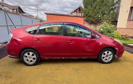 Toyota Prius, 2008 год, 695 000 рублей, 8 фотография