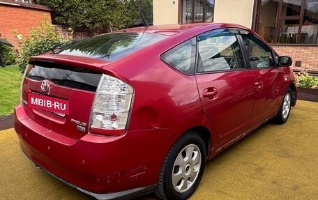 Toyota Prius, 2008 год, 695 000 рублей, 7 фотография