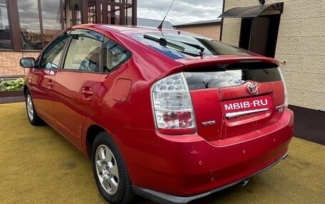 Toyota Prius, 2008 год, 695 000 рублей, 5 фотография