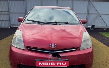 Toyota Prius, 2008 год, 695 000 рублей, 2 фотография