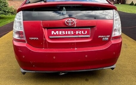 Toyota Prius, 2008 год, 695 000 рублей, 6 фотография
