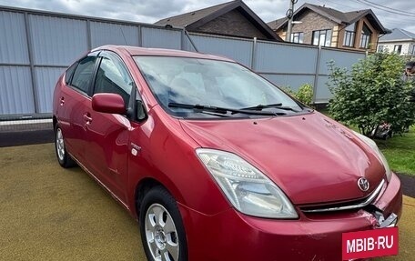 Toyota Prius, 2008 год, 695 000 рублей, 3 фотография