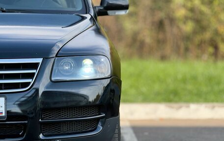 Volkswagen Touareg III, 2005 год, 750 000 рублей, 6 фотография