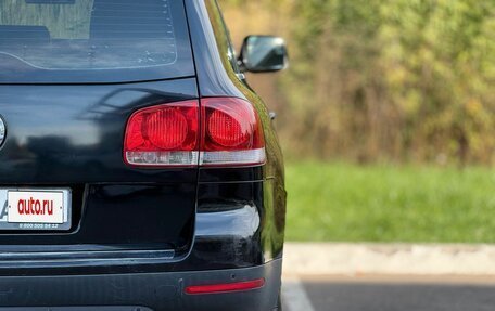 Volkswagen Touareg III, 2005 год, 750 000 рублей, 10 фотография