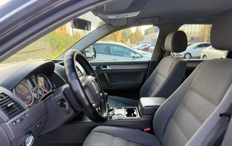 Volkswagen Touareg III, 2005 год, 750 000 рублей, 14 фотография