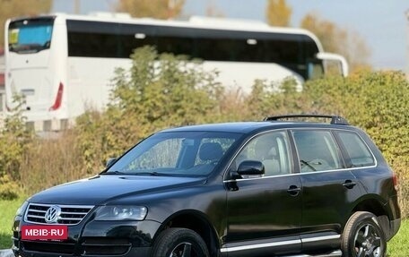 Volkswagen Touareg III, 2005 год, 750 000 рублей, 7 фотография