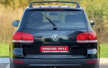 Volkswagen Touareg III, 2005 год, 750 000 рублей, 9 фотография