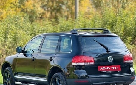 Volkswagen Touareg III, 2005 год, 750 000 рублей, 8 фотография