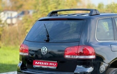 Volkswagen Touareg III, 2005 год, 750 000 рублей, 11 фотография