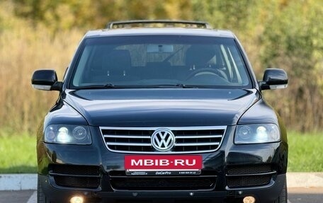 Volkswagen Touareg III, 2005 год, 750 000 рублей, 5 фотография