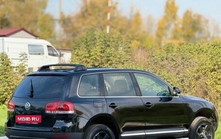 Volkswagen Touareg III, 2005 год, 750 000 рублей, 12 фотография