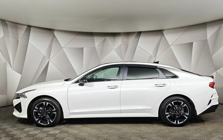 KIA K5, 2021 год, 2 085 000 рублей, 5 фотография