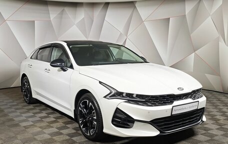 KIA K5, 2021 год, 2 085 000 рублей, 3 фотография