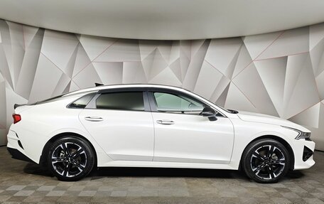 KIA K5, 2021 год, 2 085 000 рублей, 6 фотография