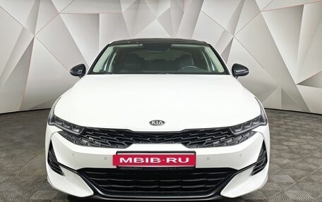 KIA K5, 2021 год, 2 085 000 рублей, 7 фотография