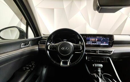 KIA K5, 2021 год, 2 085 000 рублей, 20 фотография