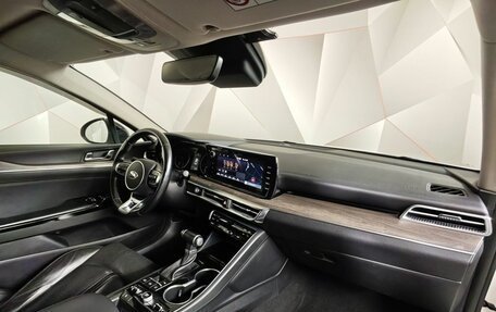 KIA K5, 2021 год, 2 085 000 рублей, 13 фотография