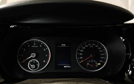 KIA K5, 2021 год, 2 085 000 рублей, 18 фотография