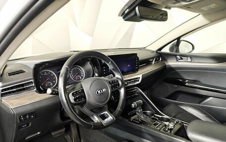 KIA K5, 2021 год, 2 085 000 рублей, 19 фотография