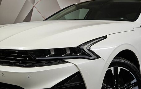 KIA K5, 2021 год, 2 085 000 рублей, 10 фотография