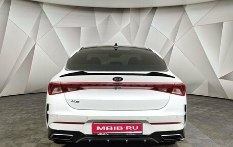 KIA K5, 2021 год, 2 085 000 рублей, 8 фотография