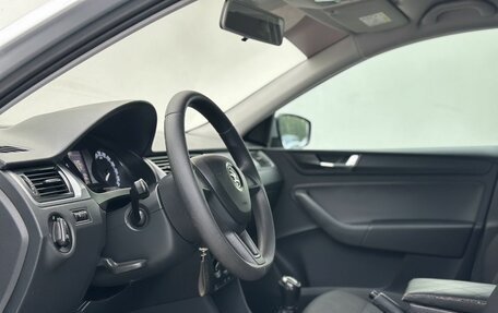 Skoda Rapid I, 2018 год, 1 270 000 рублей, 10 фотография