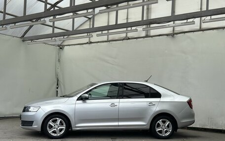 Skoda Rapid I, 2018 год, 1 270 000 рублей, 9 фотография