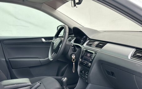 Skoda Rapid I, 2018 год, 1 270 000 рублей, 11 фотография