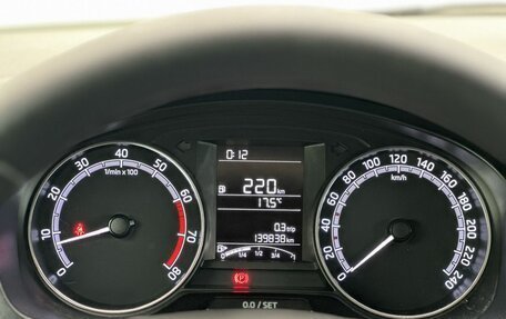 Skoda Rapid I, 2018 год, 1 270 000 рублей, 14 фотография