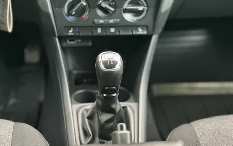 Skoda Rapid I, 2018 год, 1 270 000 рублей, 16 фотография
