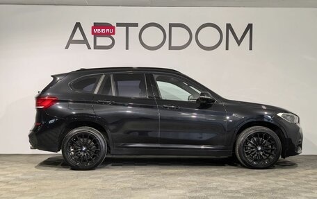 BMW X1, 2019 год, 2 850 000 рублей, 6 фотография